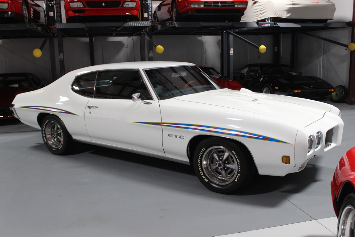 Pontiac GTO