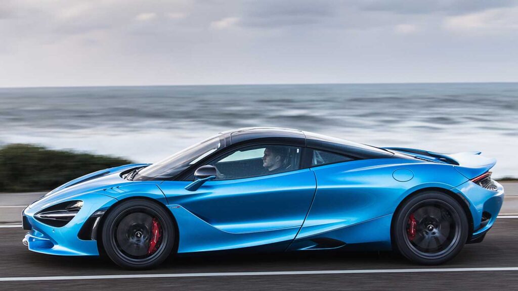 McLaren