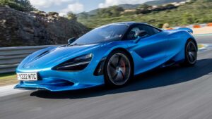 McLaren 750s