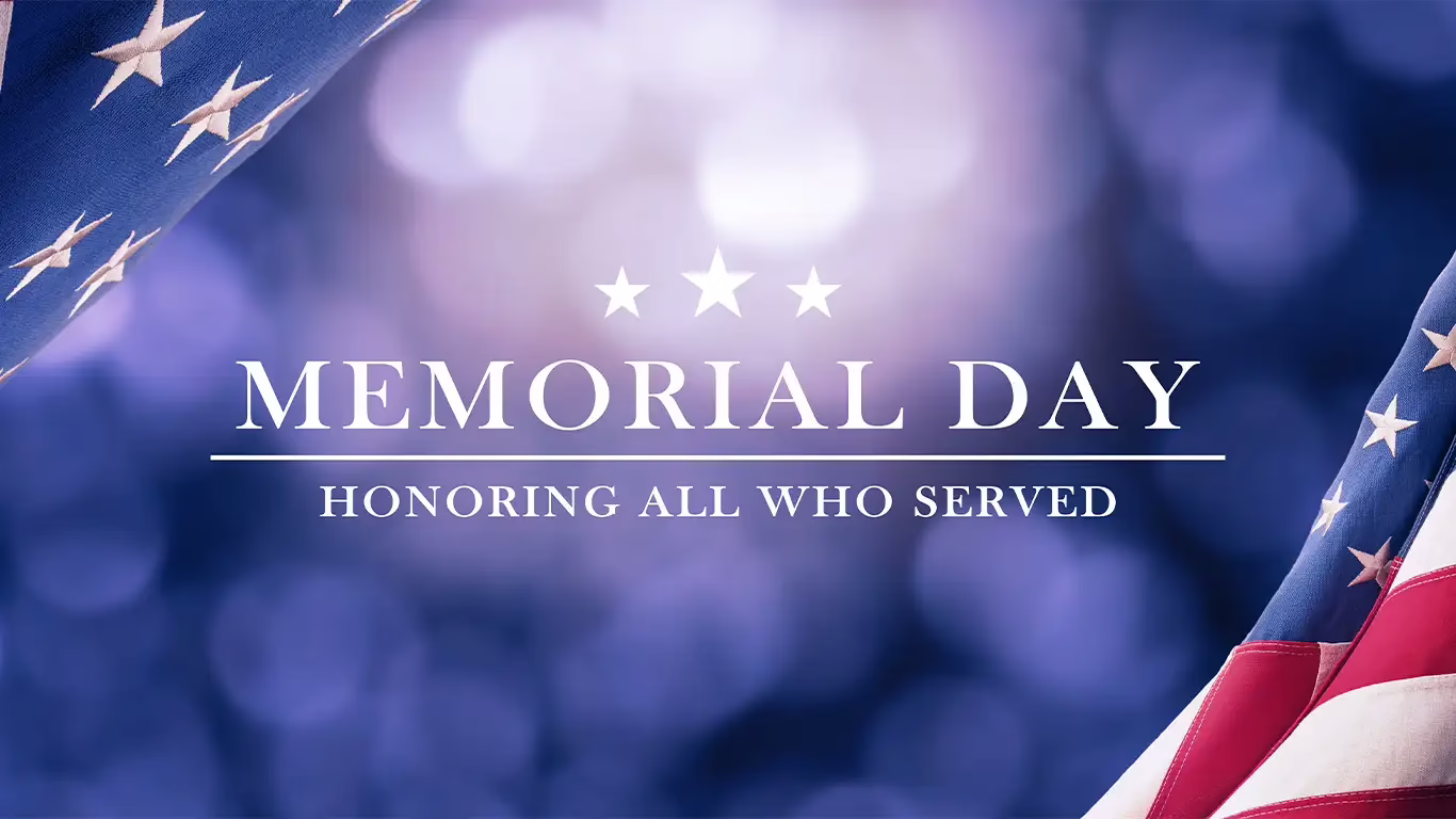Memorial Day